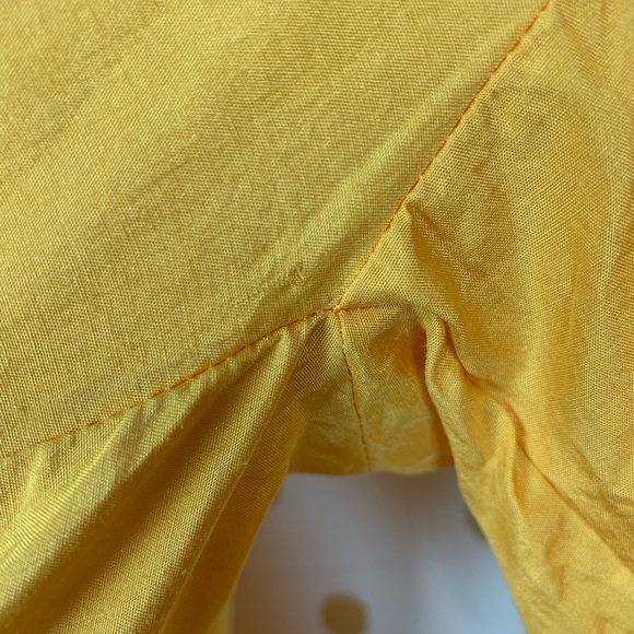 Vintage Lilly Pulitzer Silk Tunic Dress - Picture 7 of 7